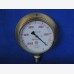 Daiichi Keiki Vacuum gauge, 4" face
